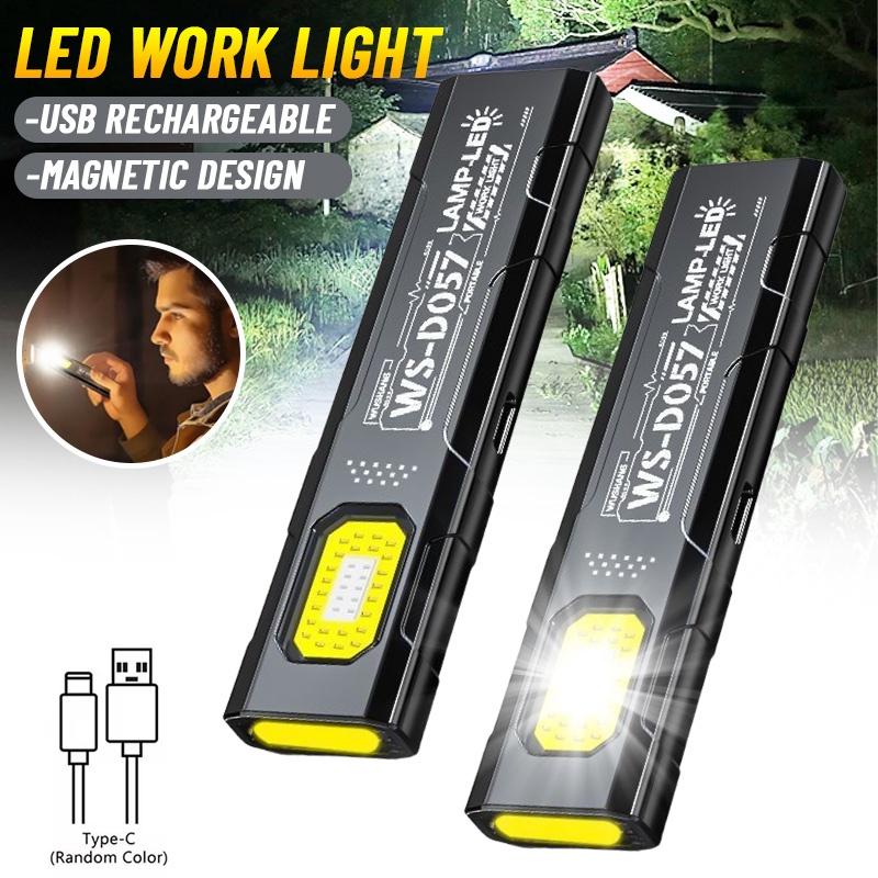 Potente mini torcia di sicurez - Outdoor Lighting Beacon recensione e prezzo