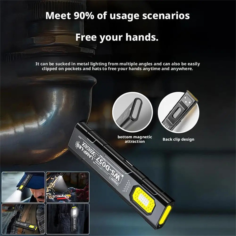 Potente mini torcia di sicurez - Outdoor Lighting Beacon recensione e prezzo