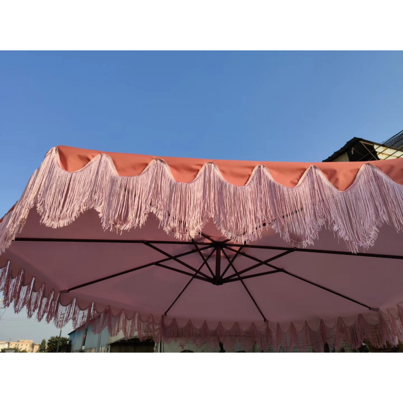 personalizzato.Ombrellone mode - Outdoor Lighting Mediterranean Style recensione e prezzo