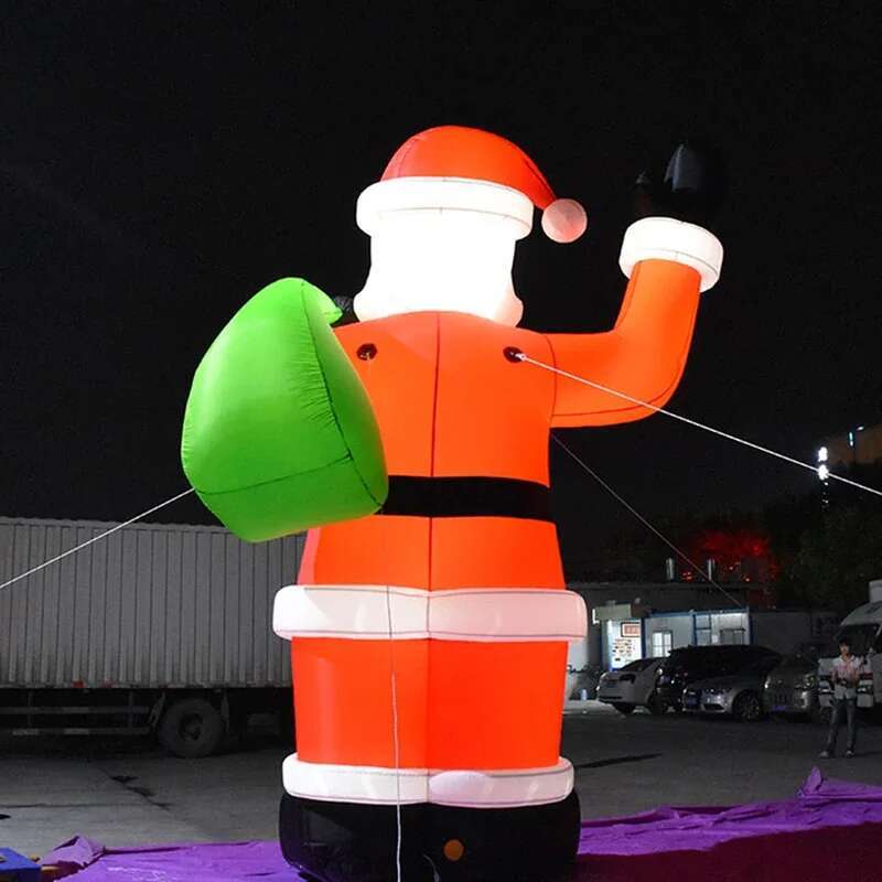 Decorazione natalizia per este - Xmas Outdoor Lighting Decorations recensione e prezzo