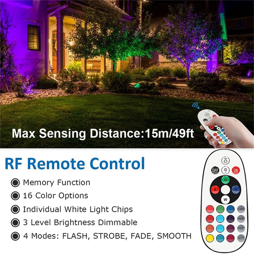 Illuminazione paesaggistica RG - Outdoor Lighting And Landscape recensione e prezzo