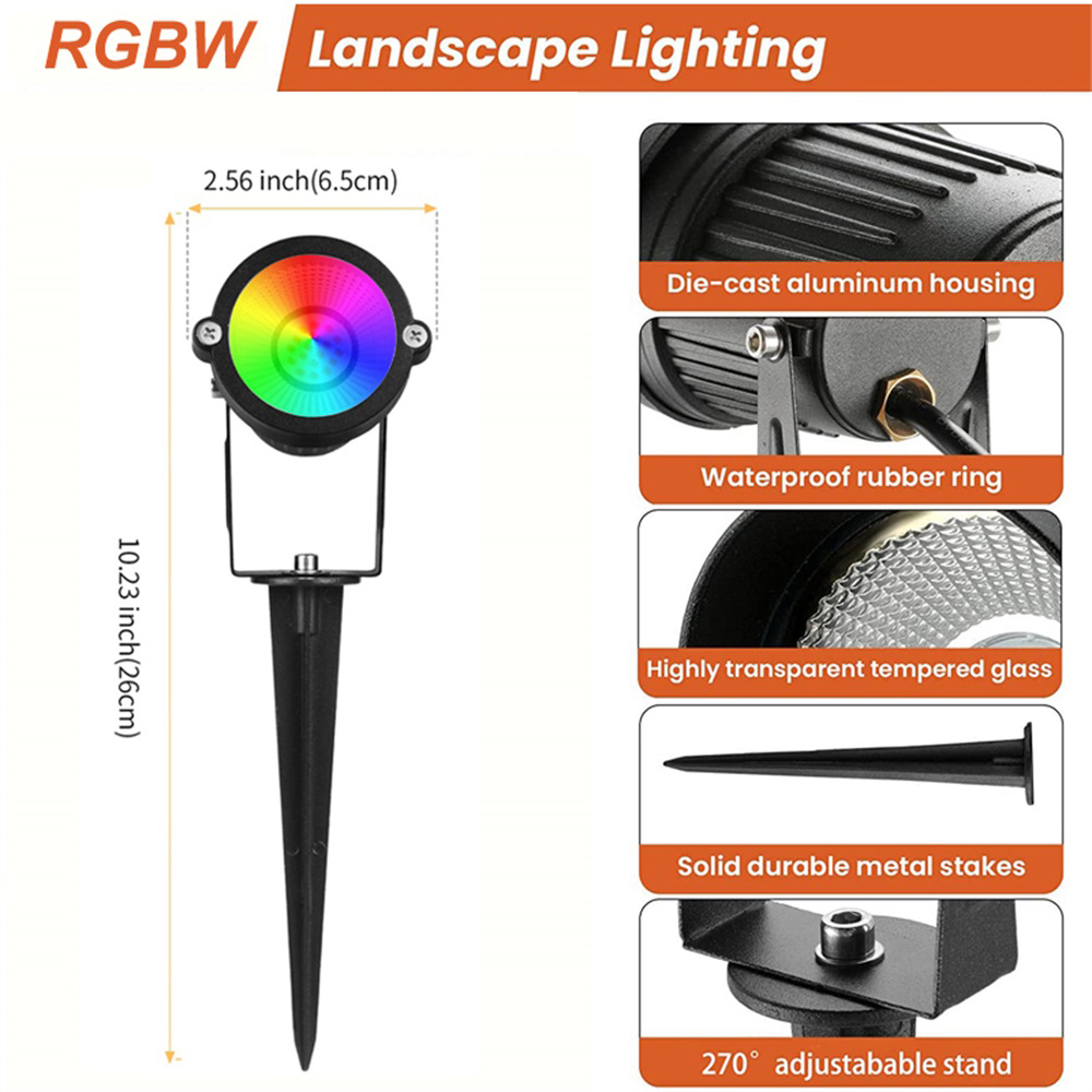 Illuminazione paesaggistica RG - Outdoor Lighting And Landscape recensione e prezzo