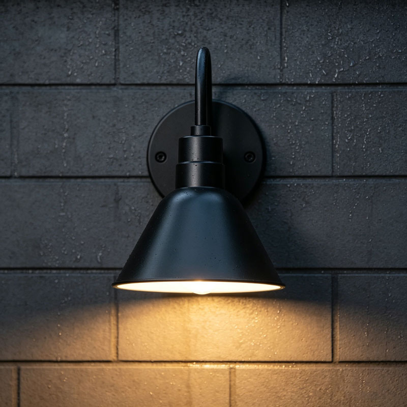Lampada da Parete per Esterni  - Outdoor Lighting Garage recensione e prezzo