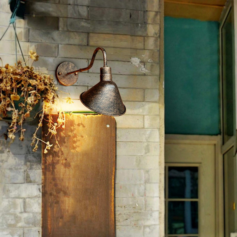 Lampada da Parete per Esterni  - Outdoor Lighting Garage recensione e prezzo