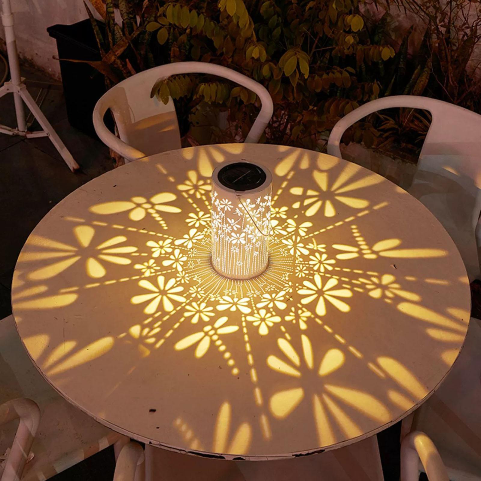 Lanterne solari decorative col - Outdoor Lighting And Landscape recensione e prezzo