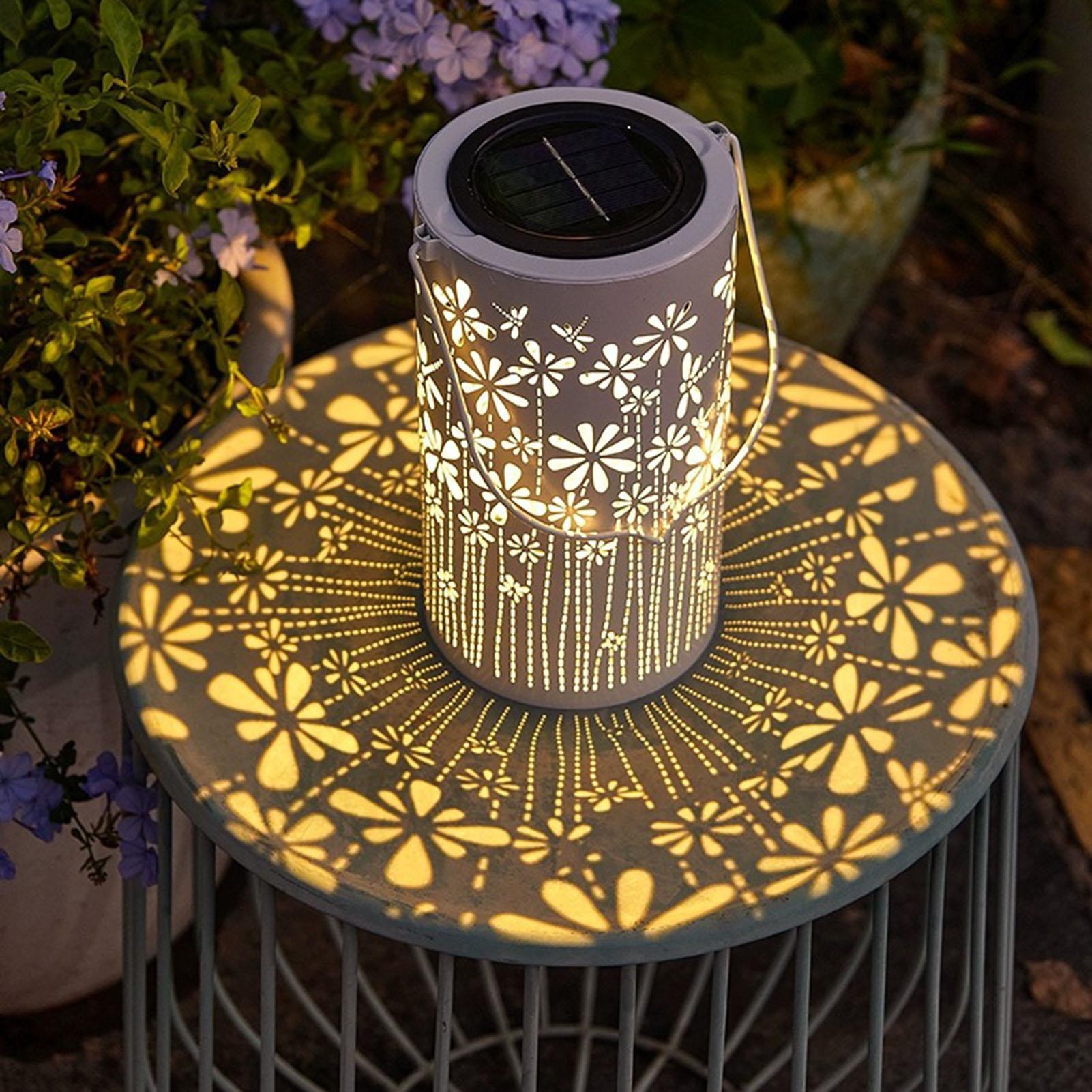 Lanterne solari decorative col - Outdoor Lighting And Landscape recensione e prezzo