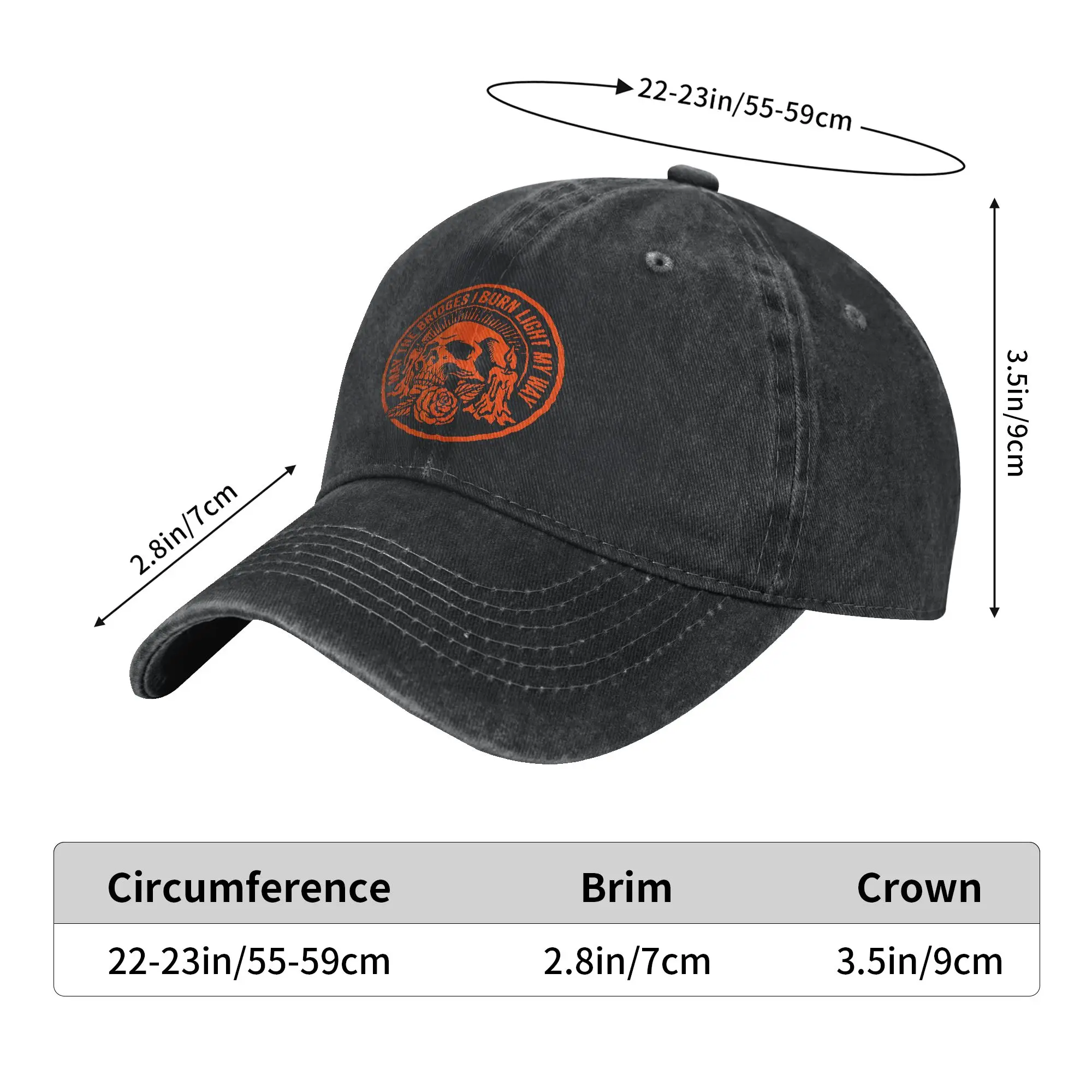 Cappellino da Baseball Casual  - Outdoor Lighting Quotes recensione e prezzo