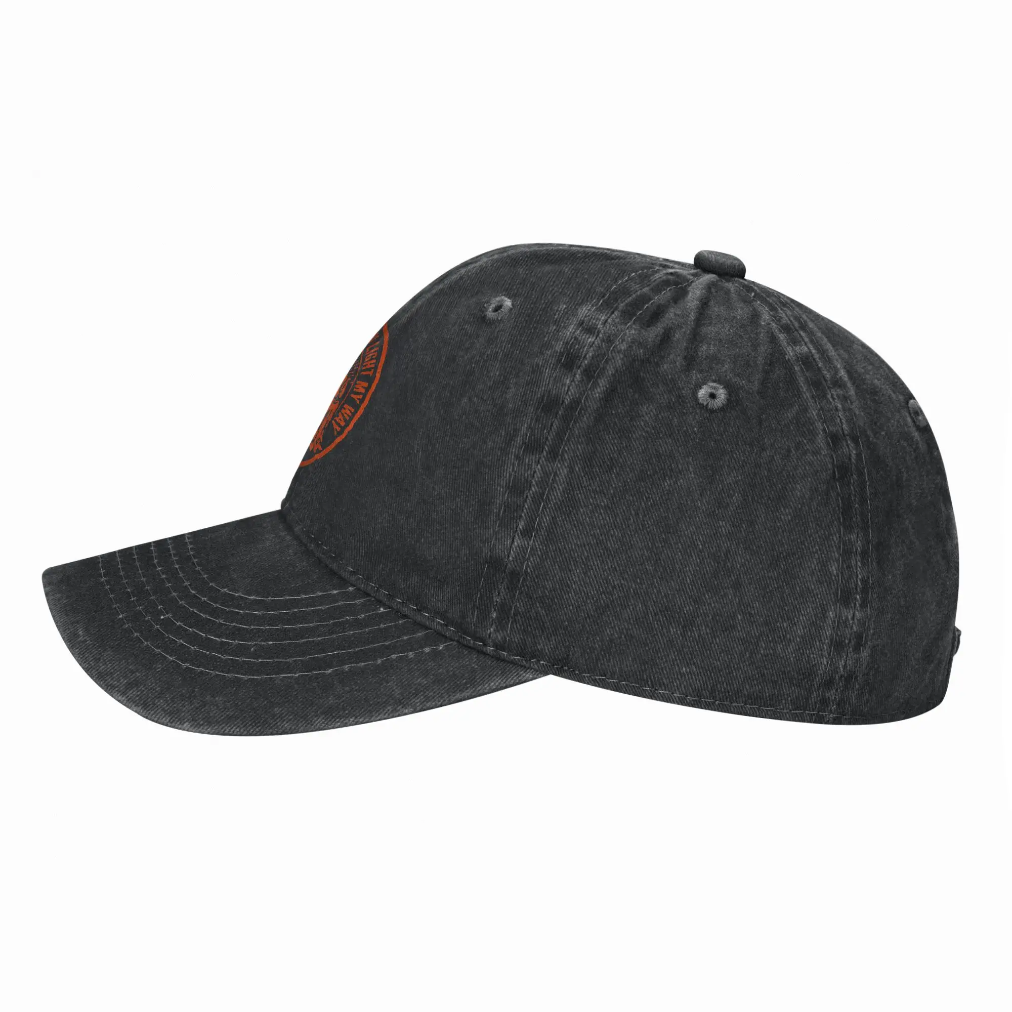 Cappellino da Baseball Casual  - Outdoor Lighting Quotes recensione e prezzo