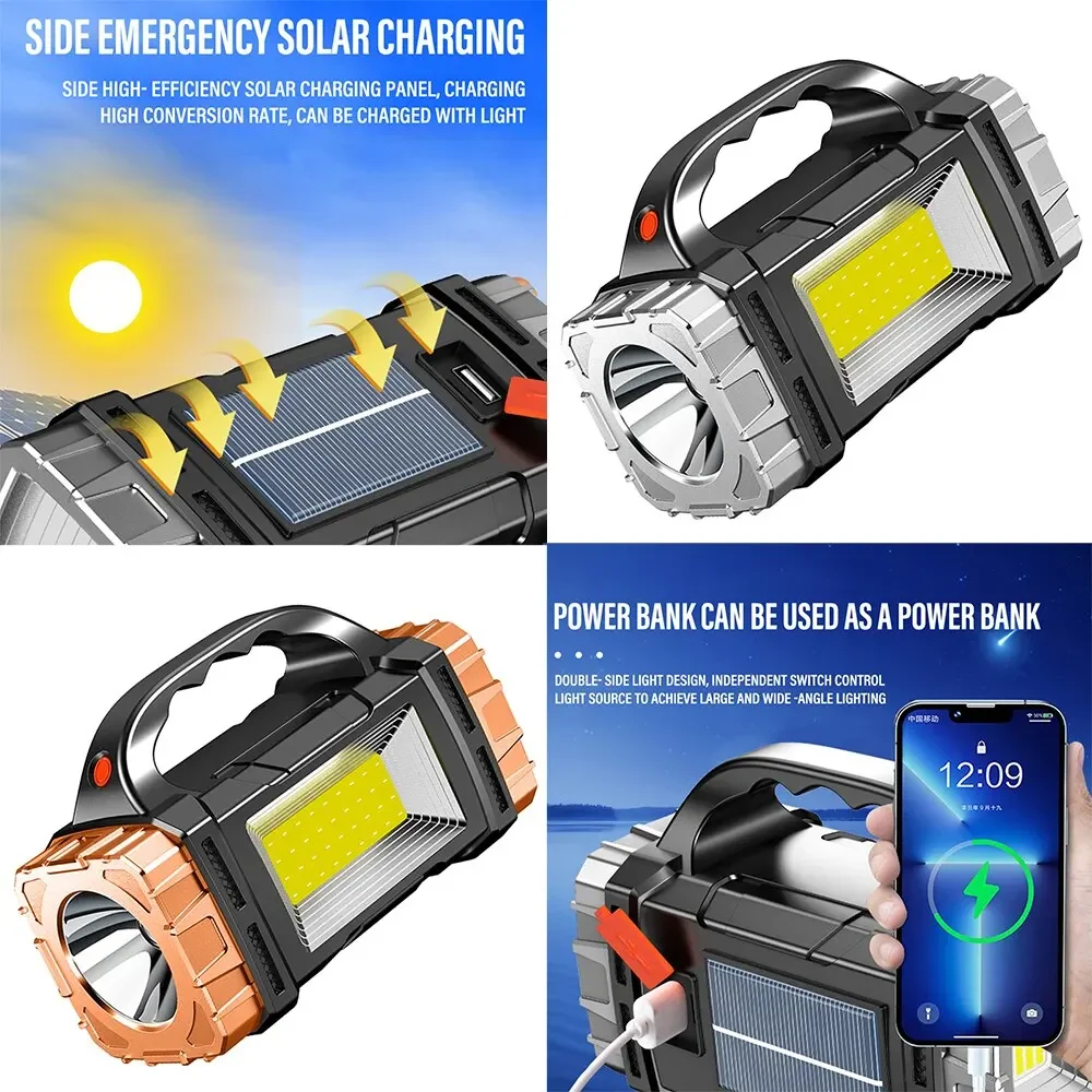 Nuova Torcia LED Solare Ricari - Outdoor Lighting Permanent recensione e prezzo