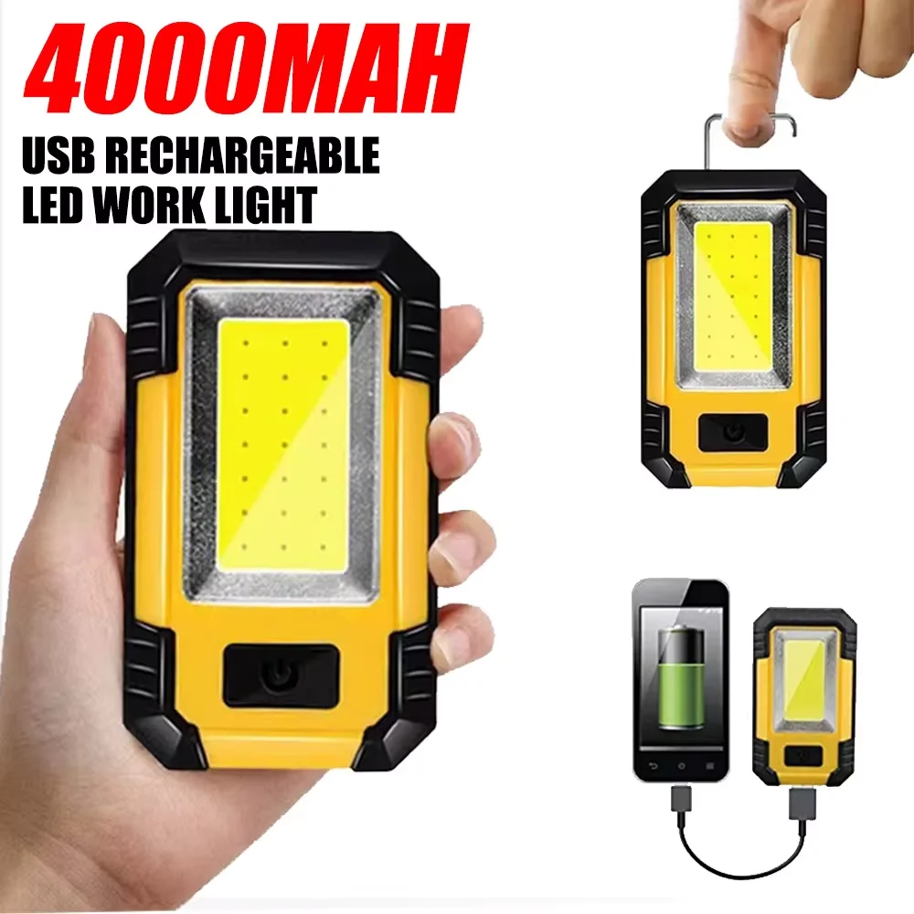 Torcia da lavoro portatile ric - Outdoor Lighting Lanterns recensione e prezzo