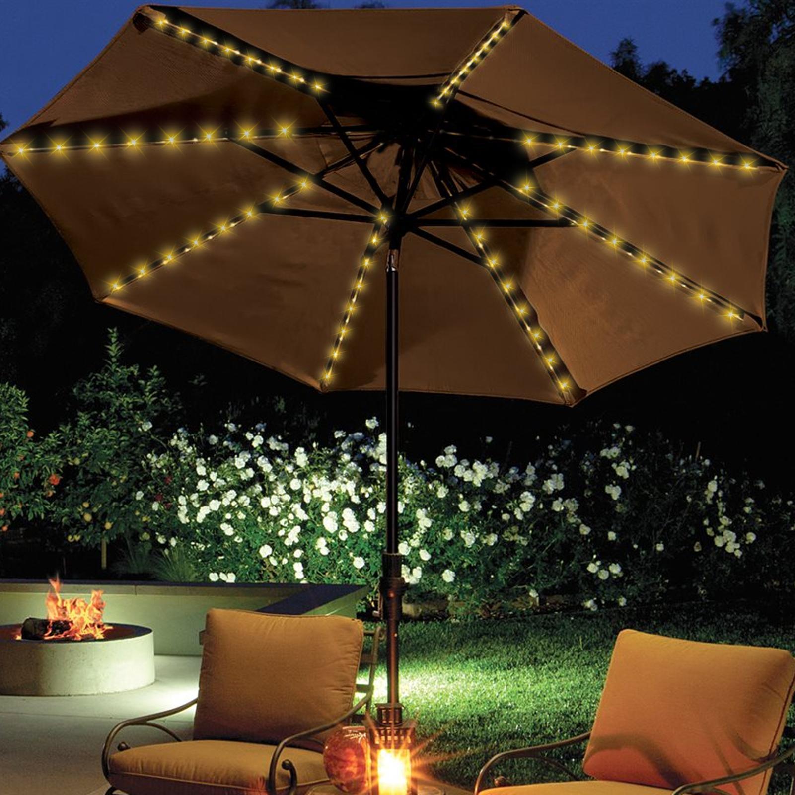 Luci a stringa solari per ombr - Halo Outdoor Lighting recensione e prezzo