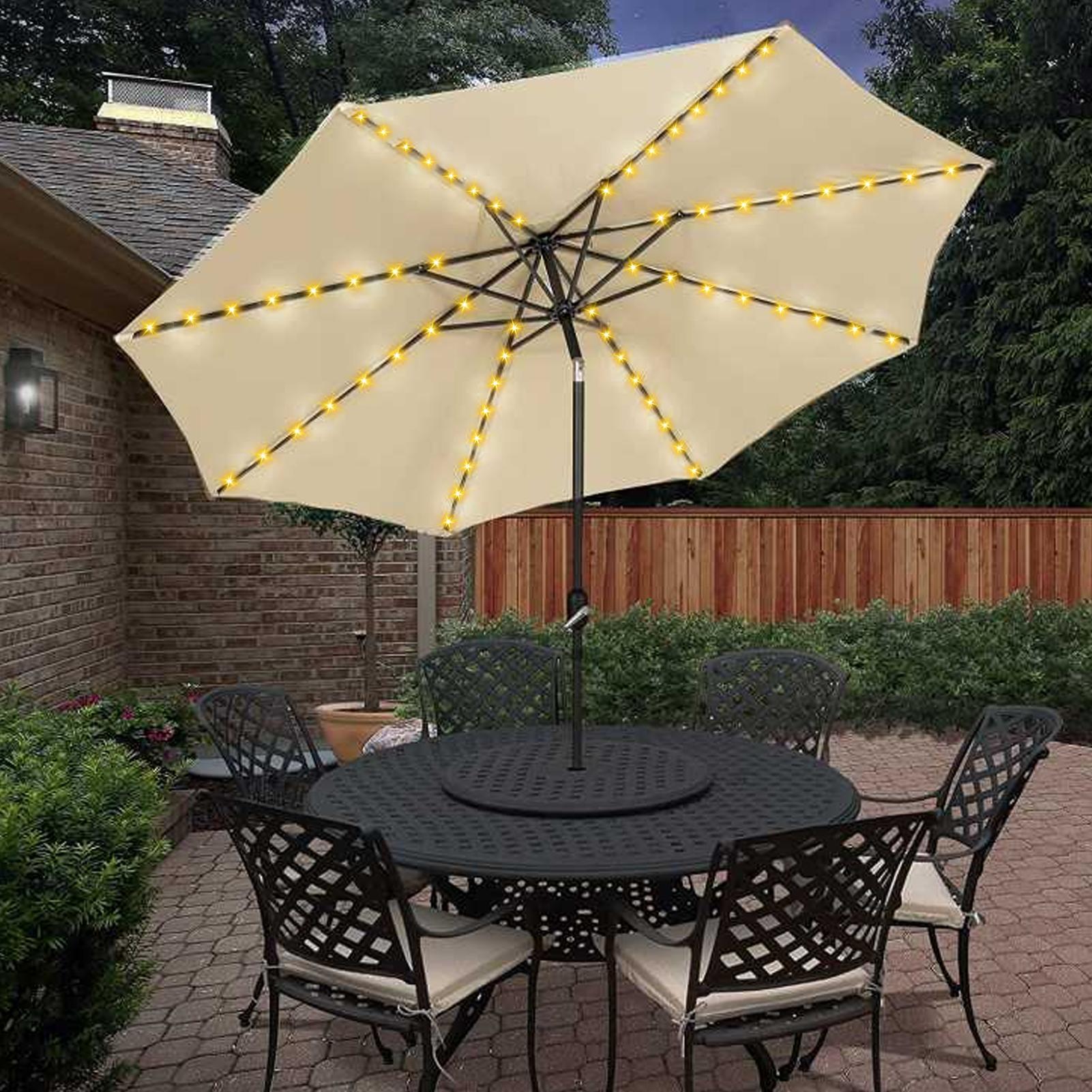 Luci a stringa solari per ombr - Halo Outdoor Lighting recensione e prezzo
