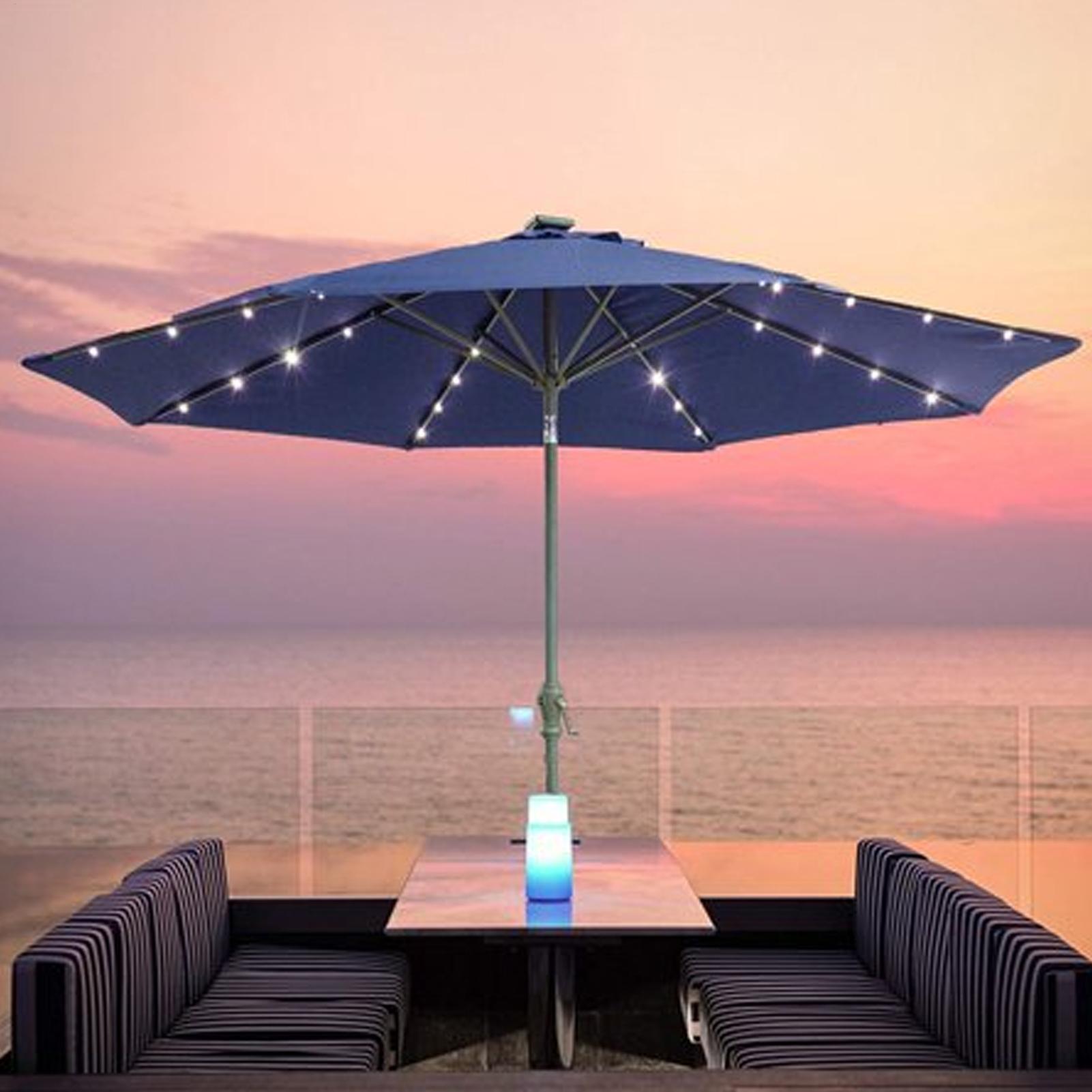 Luci a stringa solari per ombr - Halo Outdoor Lighting recensione e prezzo