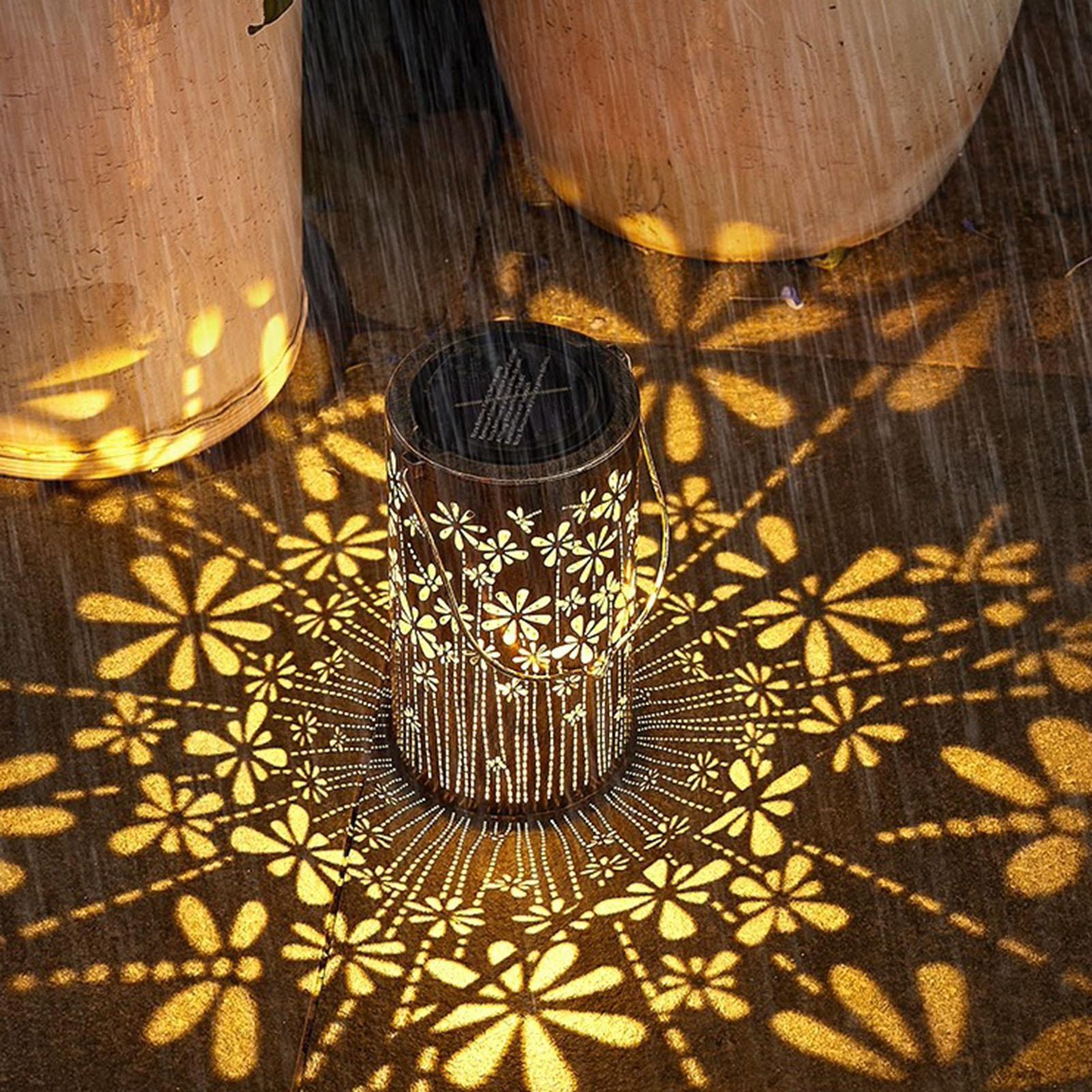Lanterne Solari Colorate in Me - Outdoor Lighting And Landscape recensione e prezzo