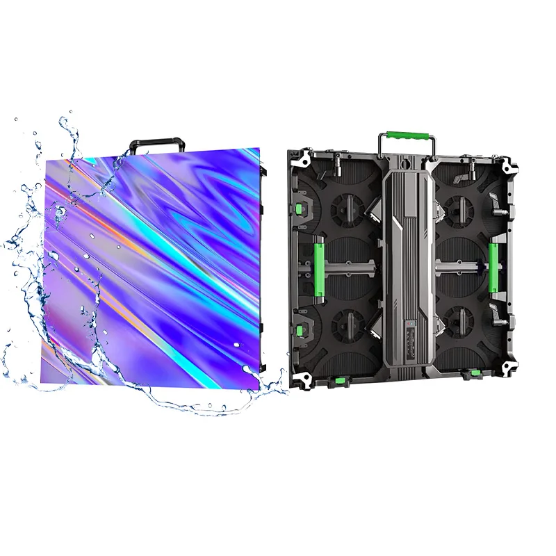 Display LED Programmabile P3/P - Outdoor Lighting Rental recensione e prezzo