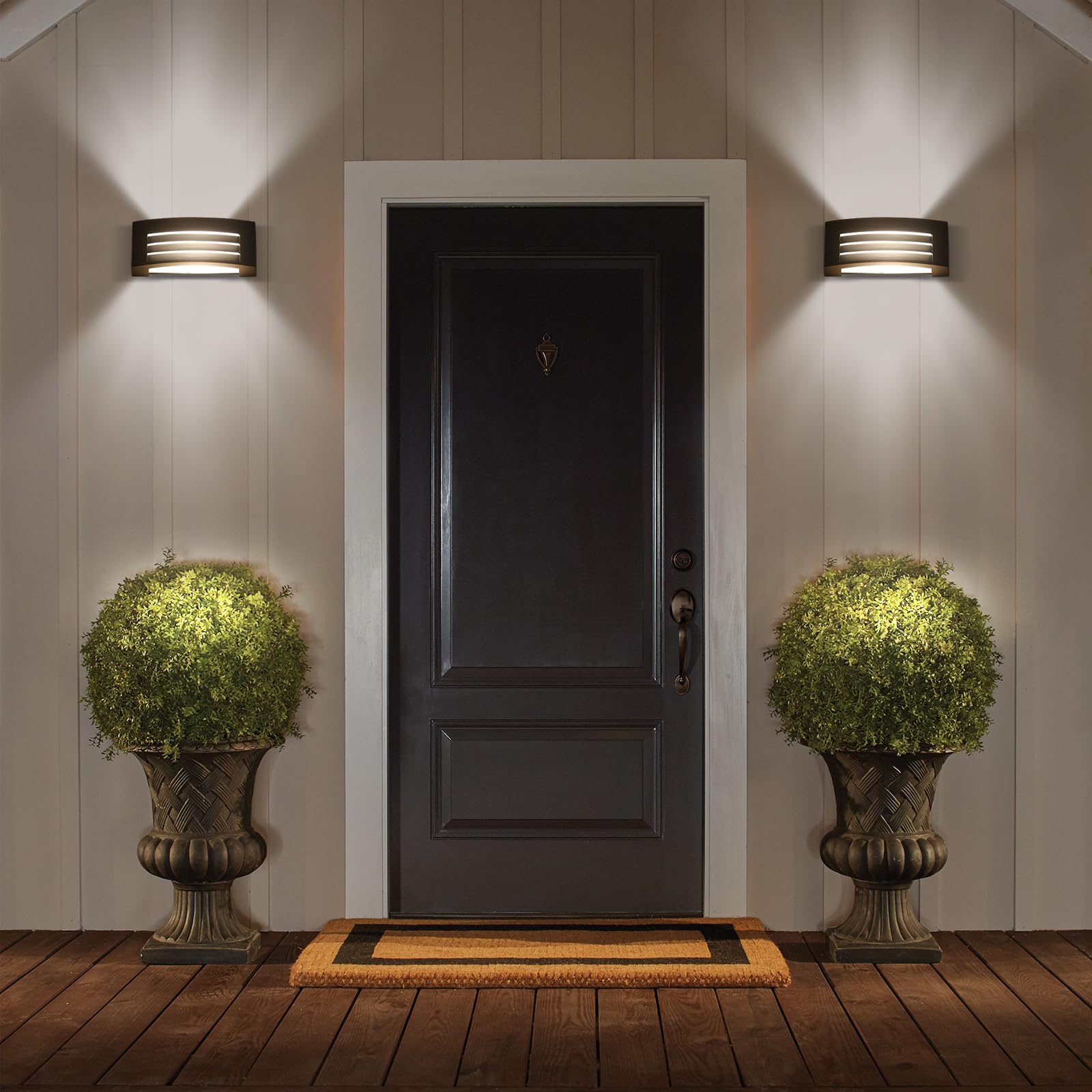 Applique da esterno, lampada d - Outdoor Lighting Mains Powered recensione e prezzo