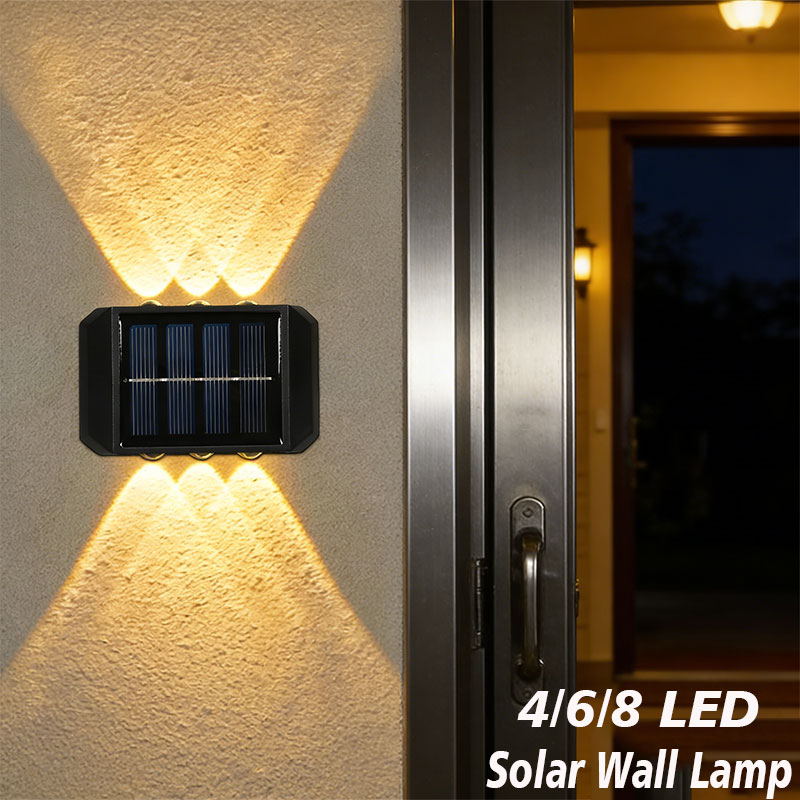 Lampada Solare da Esterno a 4/ - Outdoor Lighting Amazon recensione e prezzo
