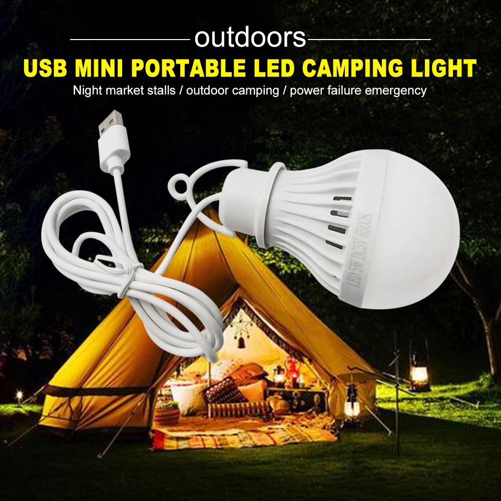 Lampadina LED USB per Campeggi - Outdoor Lighting Quotes recensione e prezzo