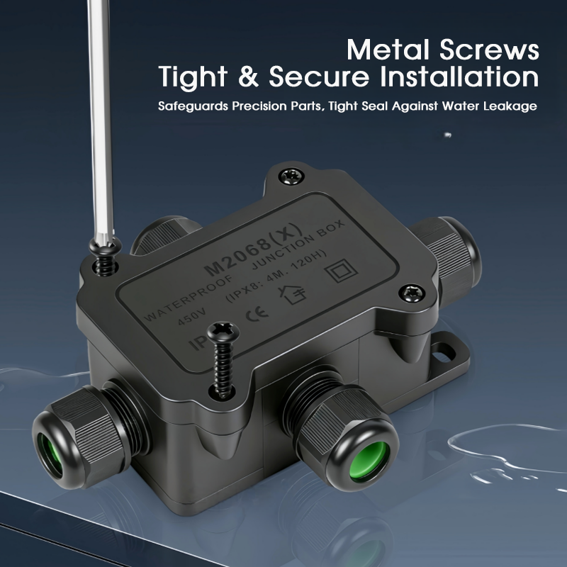 Scatola di Giunzione Impermeab - Outdoor Lighting Permanent recensione e prezzo