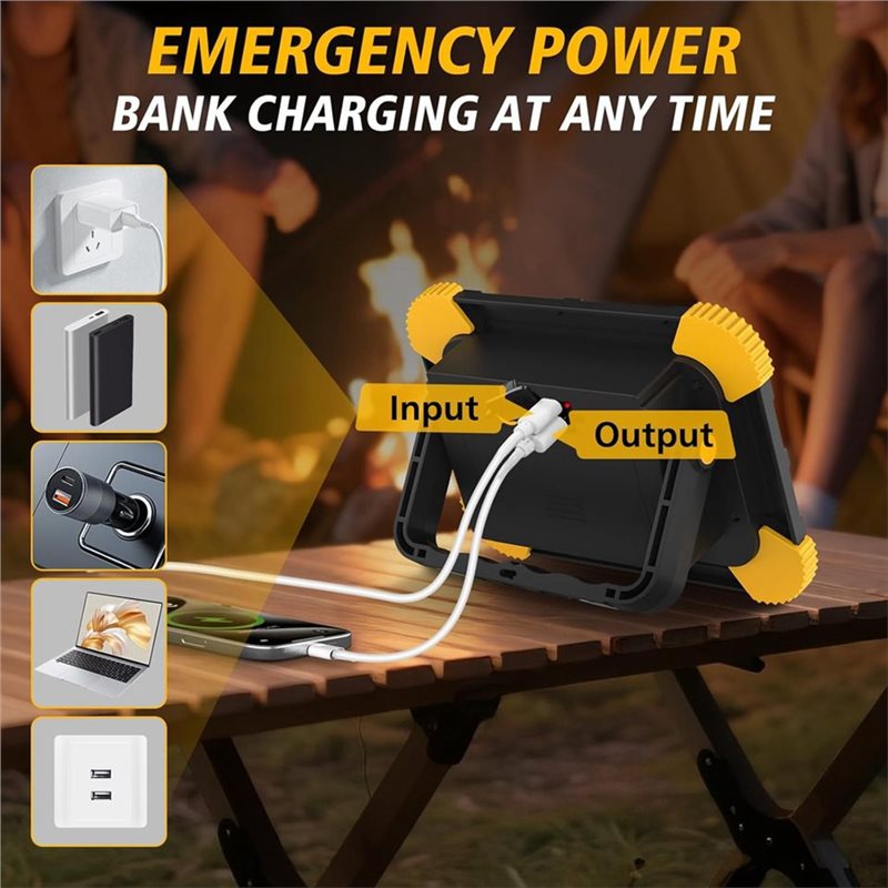 AT21-Lampada da lavoro magneti - Outdoor Lighting Jobs recensione e prezzo