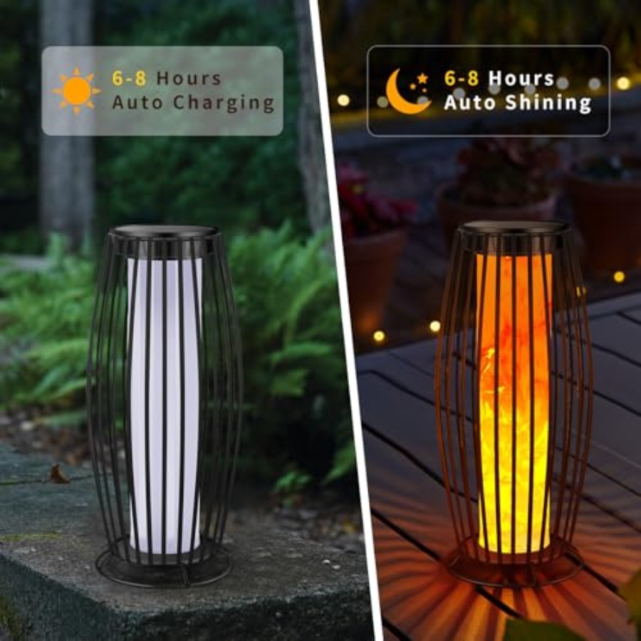 Lampada Solare da Esterno Effe - Outdoor Lighting Lanterns recensione e prezzo