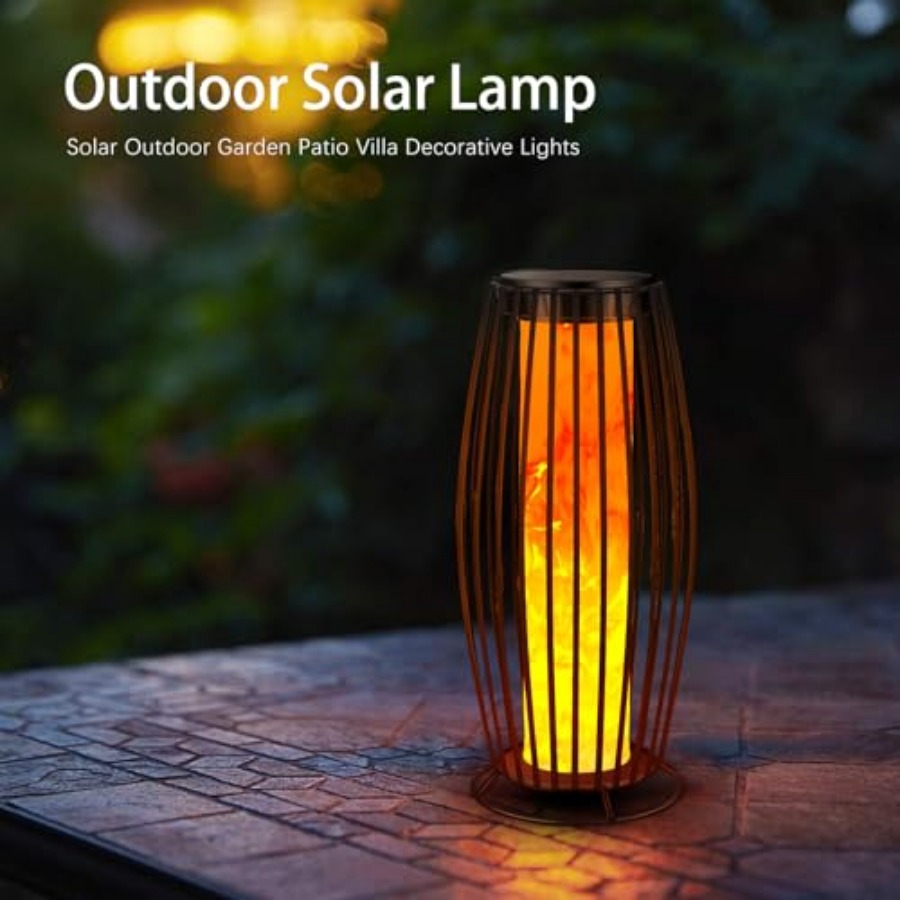 Lampada Solare da Esterno Effe - Outdoor Lighting Lanterns recensione e prezzo