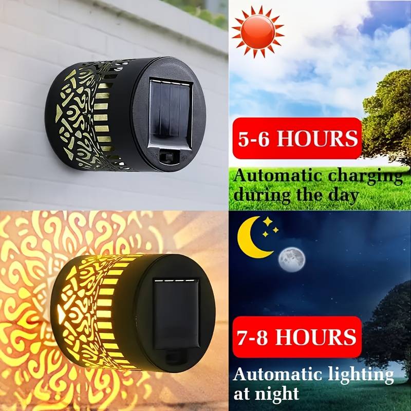 Confezione da 2 Luci Solari da - Outdoor Lighting Deck recensione e prezzo