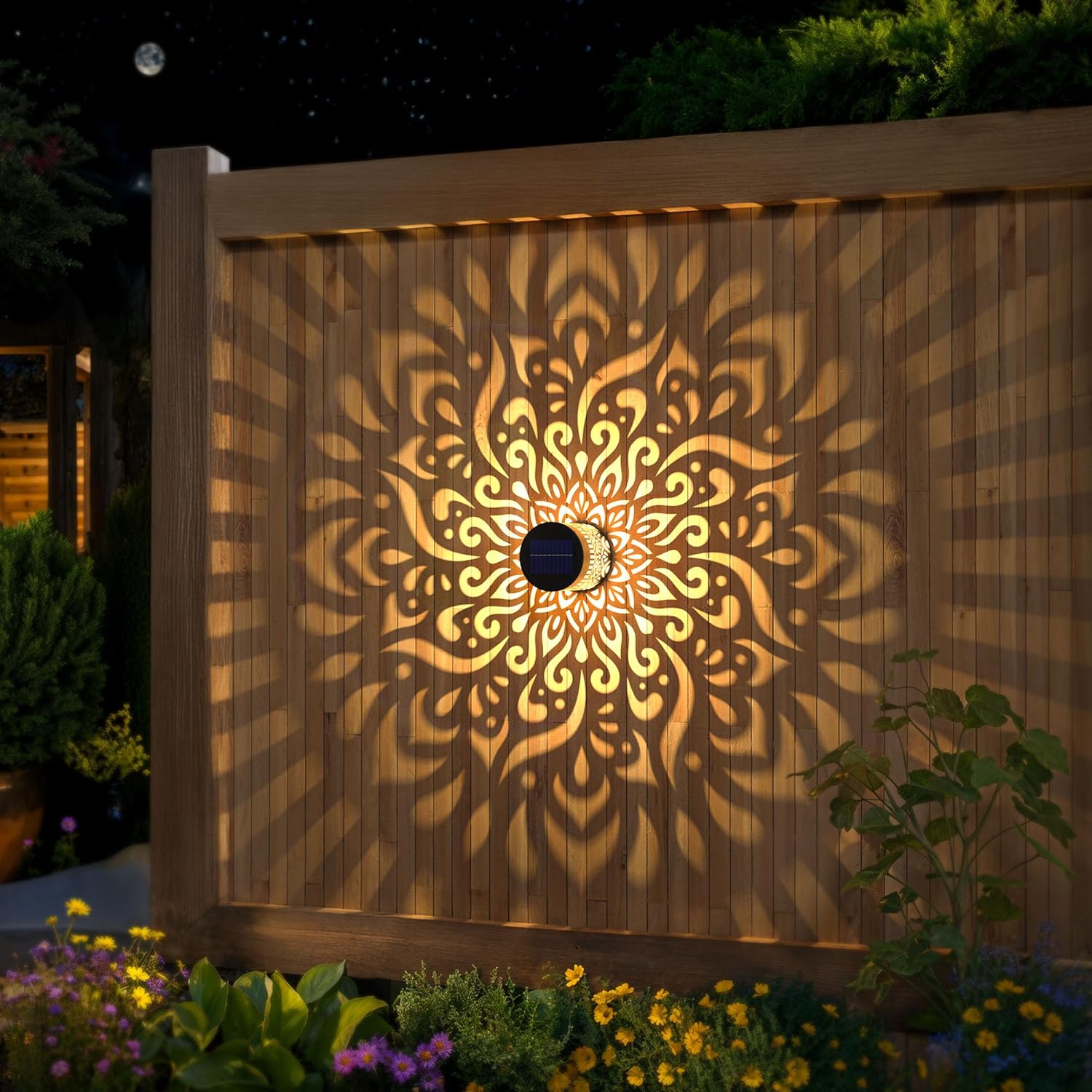 Confezione da 2 Luci Solari da - Outdoor Lighting Deck recensione e prezzo