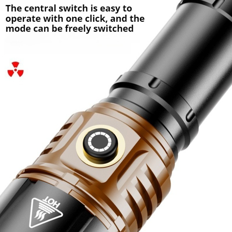 Torcia LED ad Alta Potenza con - Outdoor Lighting Lanterns recensione e prezzo
