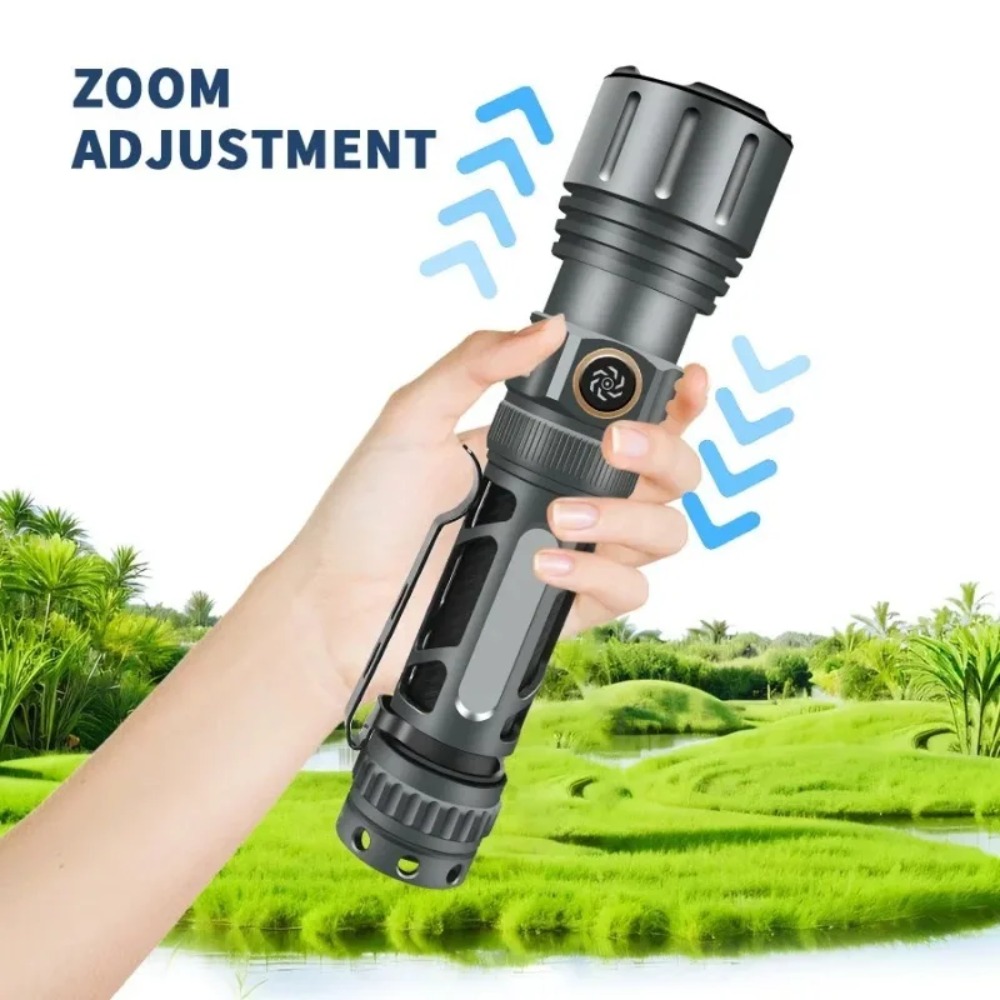 Torcia Super Luminosa Portatil - Outdoor Lighting Lanterns recensione e prezzo