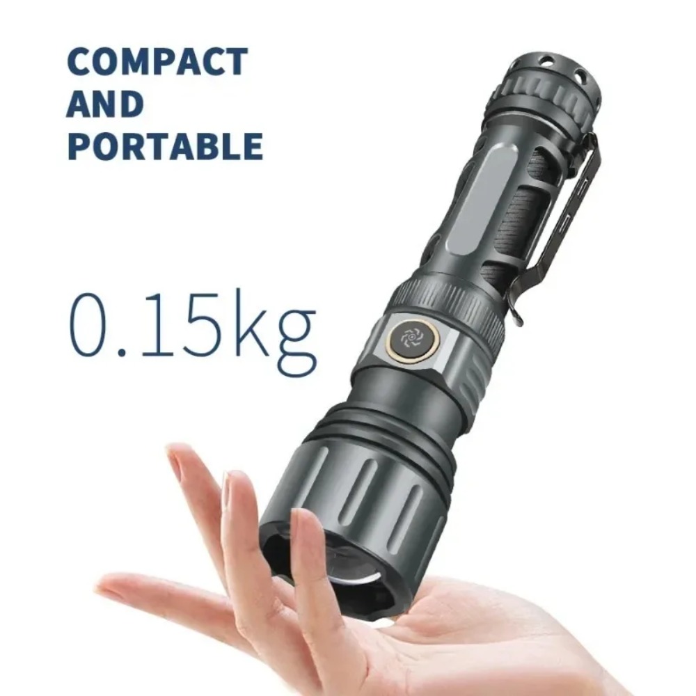 Torcia Super Luminosa Portatil - Outdoor Lighting Lanterns recensione e prezzo
