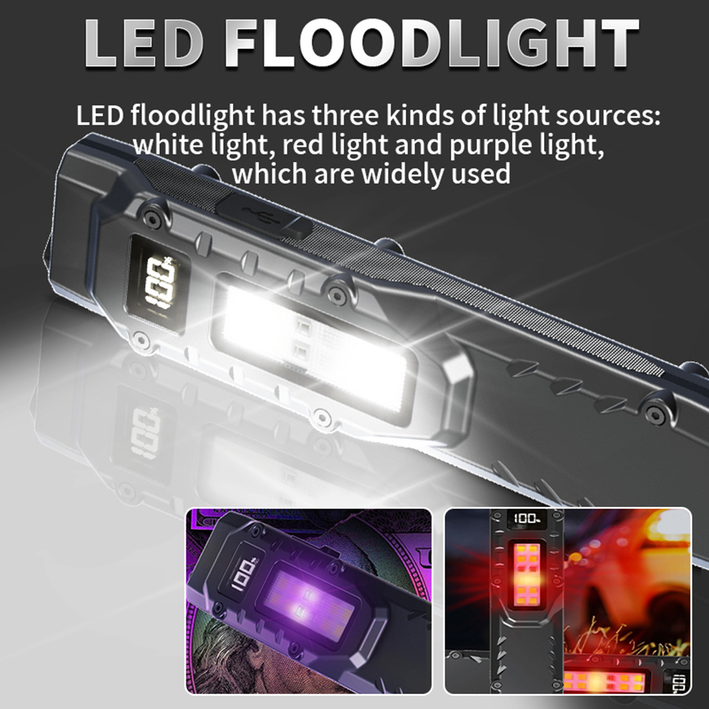 Torcia LED super luminosa con  - Outdoor Lighting Mains Powered recensione e prezzo