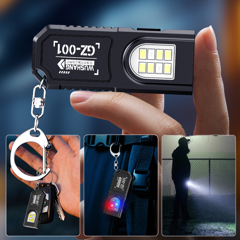 Torcia LED COB Portatile con C - Outdoor Lighting Lanterns recensione e prezzo