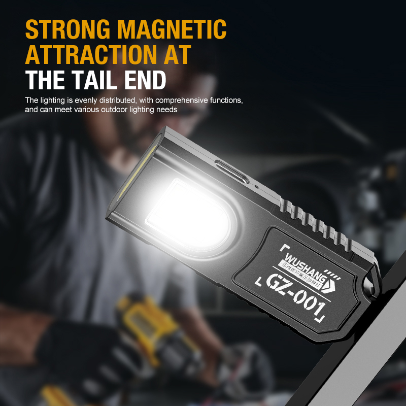 Torcia LED COB Portatile con C - Outdoor Lighting Lanterns recensione e prezzo