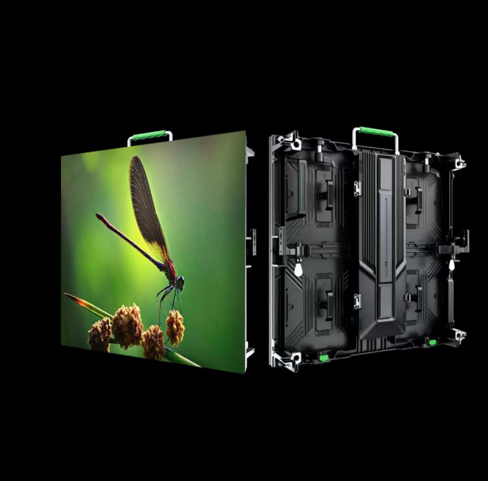 Display LED a Colori per Ester - Outdoor Lighting Rental recensione e prezzo