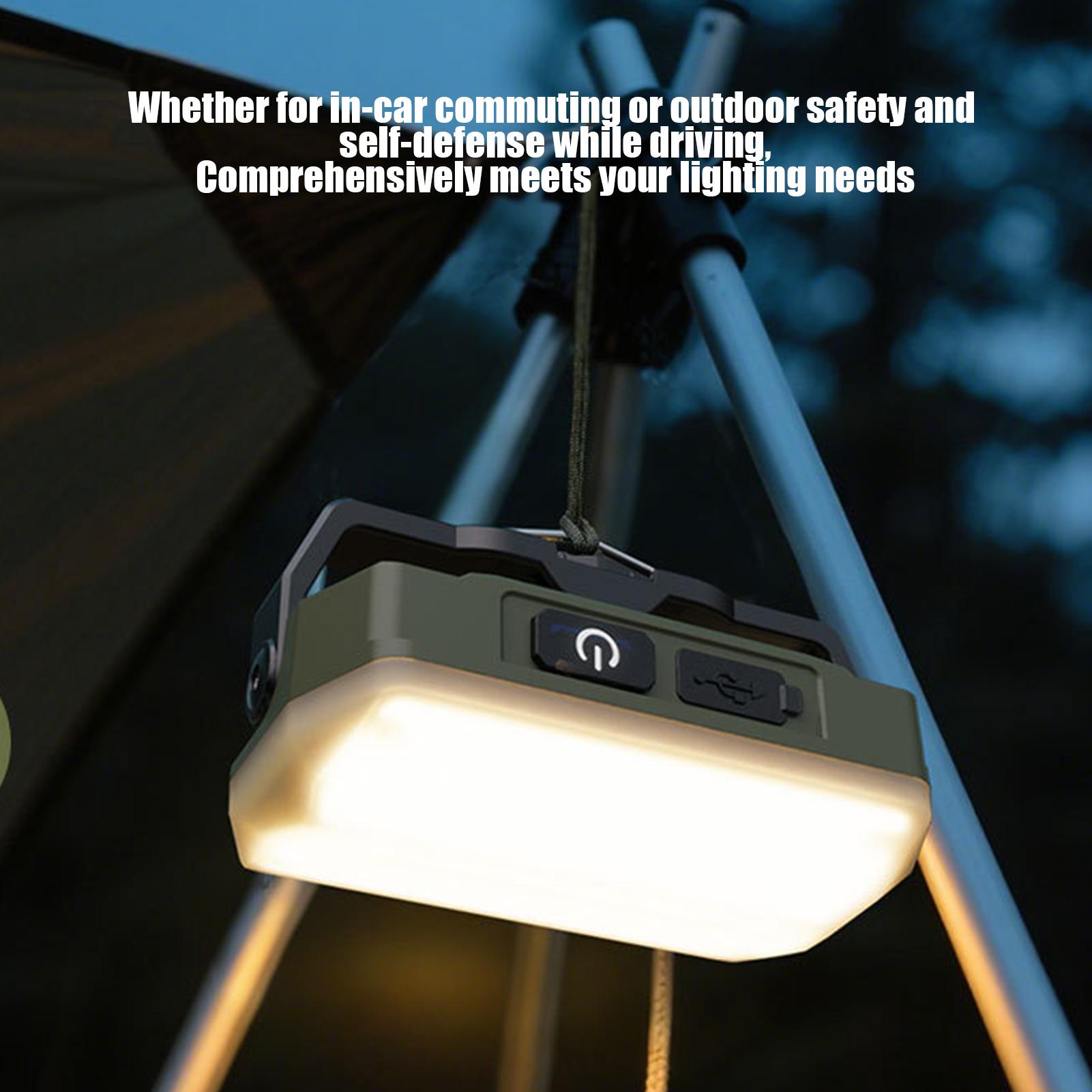 Lanterna da campeggio Luci da  - Outdoor Lighting Jobs recensione e prezzo