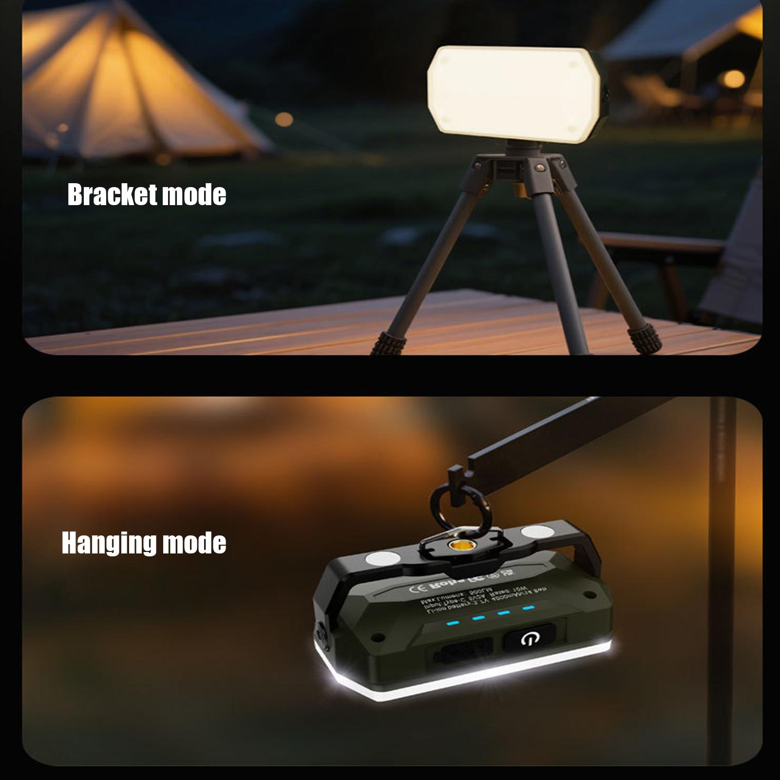 Lanterna da campeggio Luci da  - Outdoor Lighting Jobs recensione e prezzo