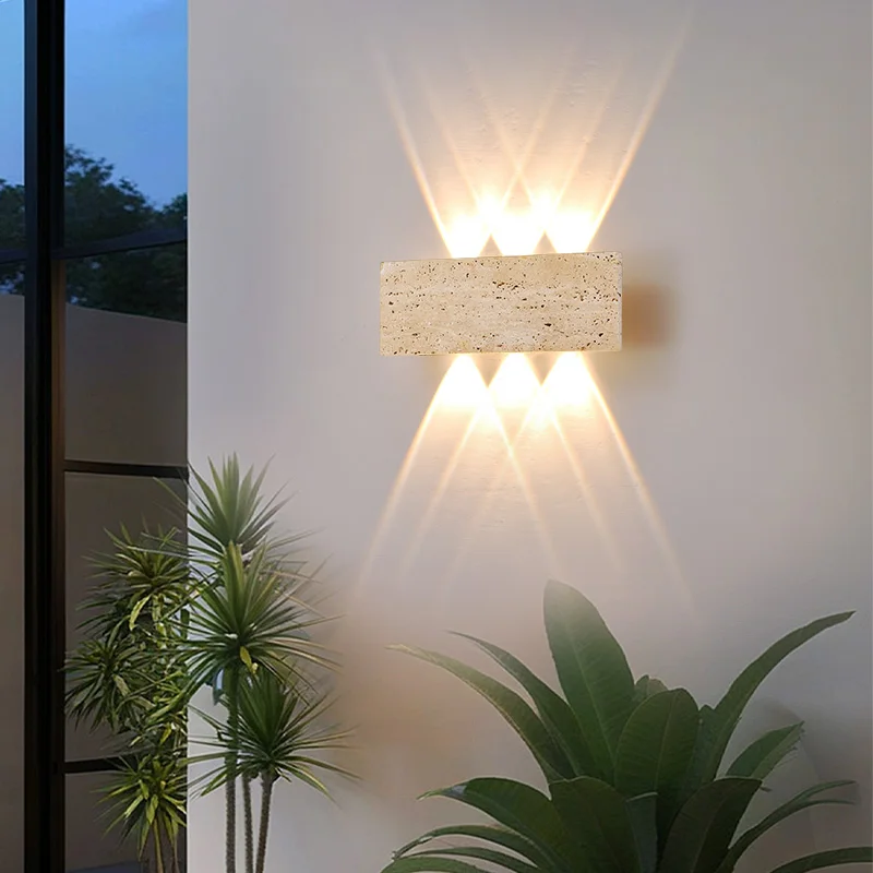 Lampada da parete a LED Wabi-s - Outdoor Lighting Amazon recensione e prezzo