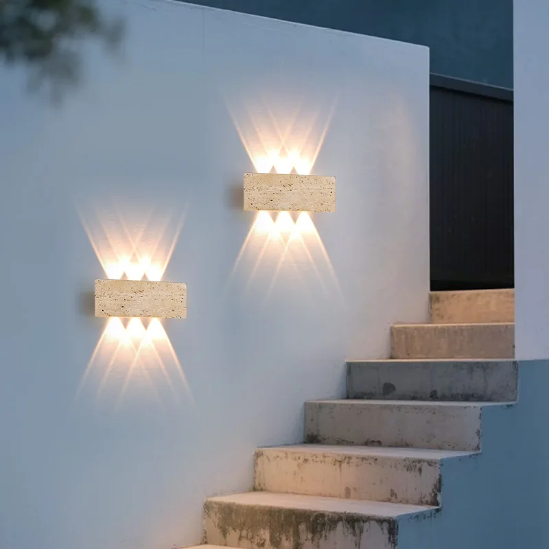 Lampada da parete a LED Wabi-s - Outdoor Lighting Amazon recensione e prezzo