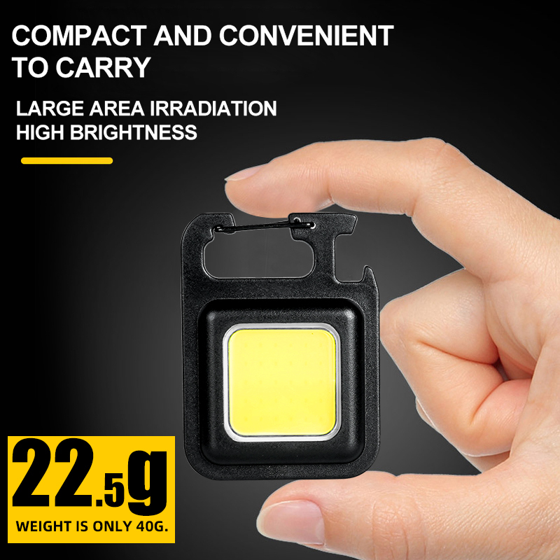 Torcia Portachiavi MINI COB Su - Outdoor Lighting Beacon recensione e prezzo