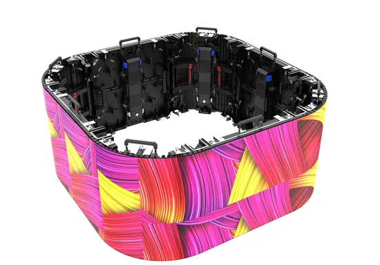 Display LED trasparenti, scher - Outdoor Lighting Rental recensione e prezzo