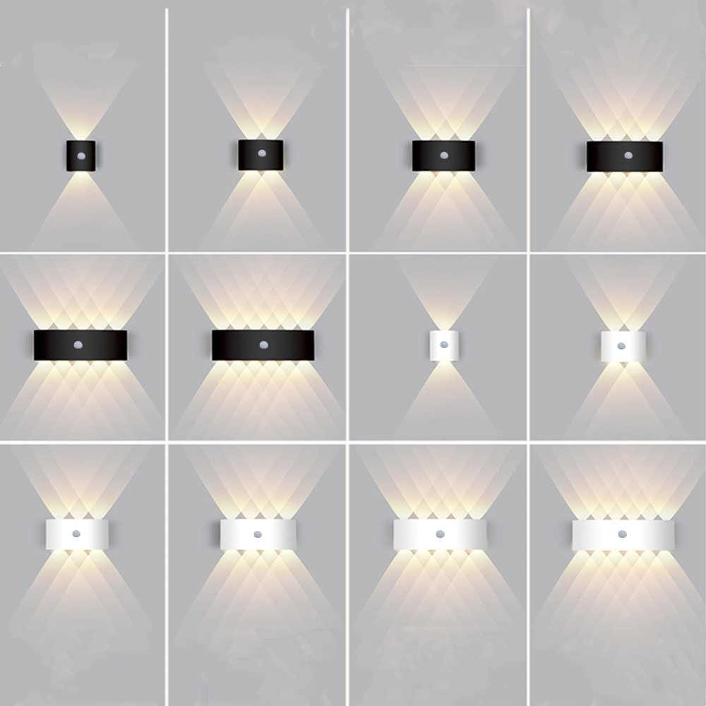 Lampada da parete con sensore  - Outdoor Lighting Amazon recensione e prezzo