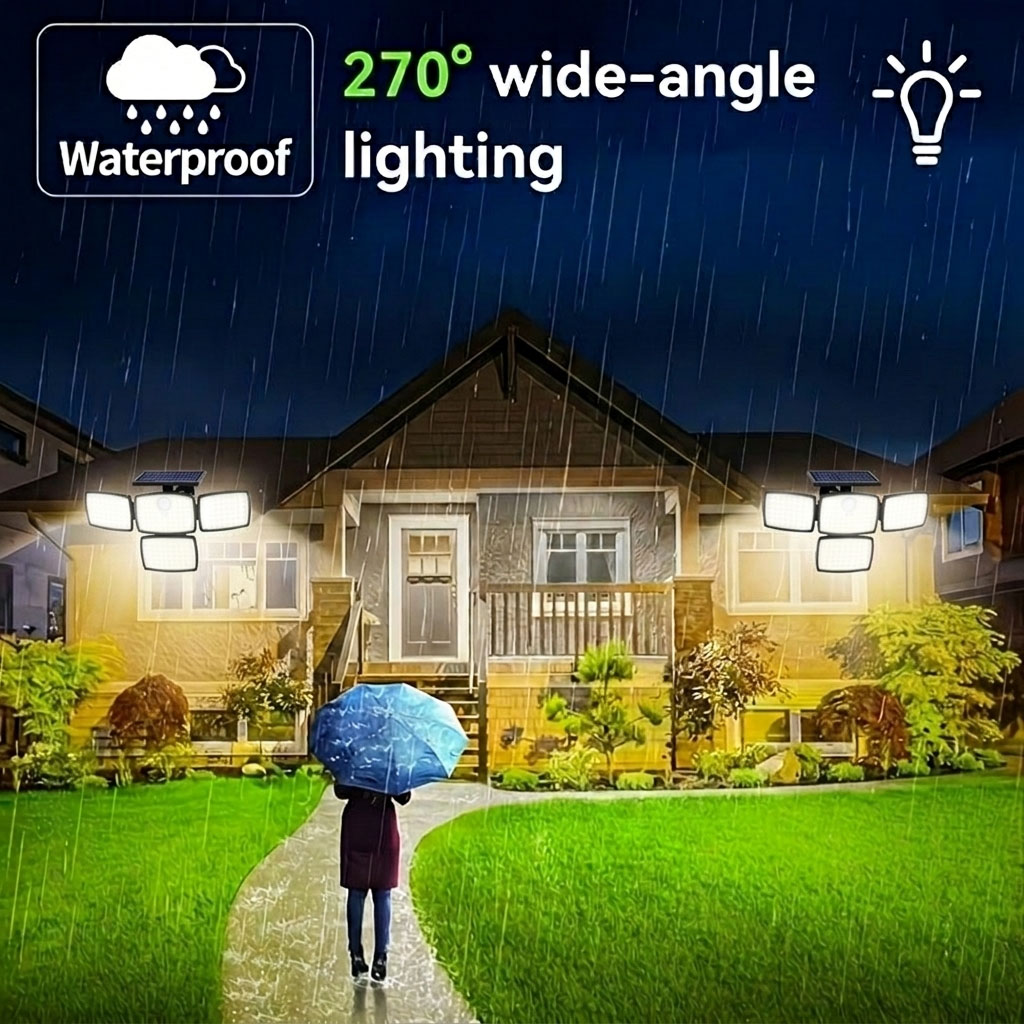 1/2 PACK Lampada Solare con Se - Halo Outdoor Lighting recensione e prezzo