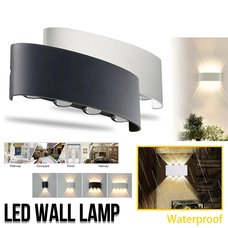 NUOVA Lampada Da Parete A Led  - Outdoor Lighting Amazon recensione e prezzo