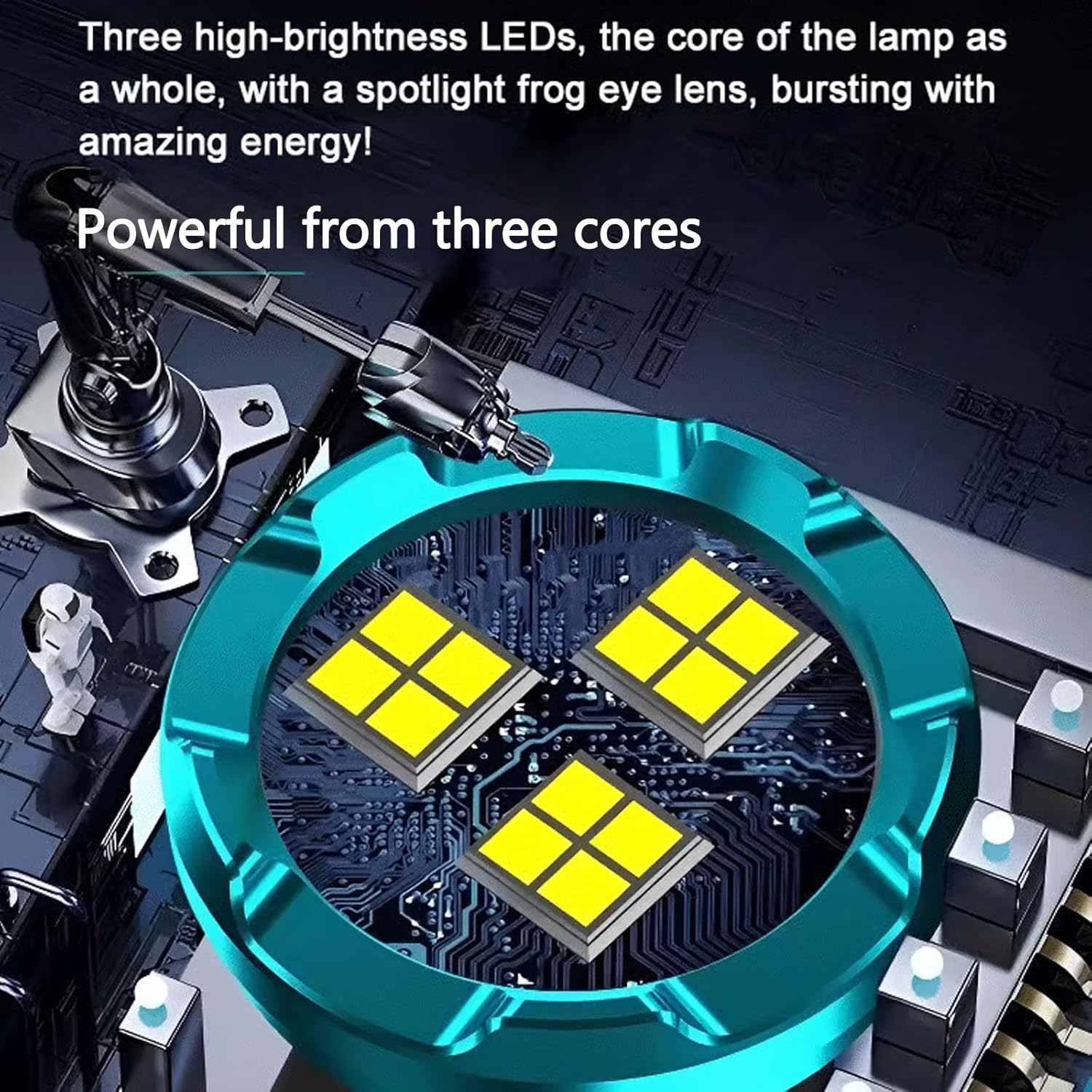 Torcia Tattica ad Alta Potenza - Outdoor Lighting Permanent recensione e prezzo