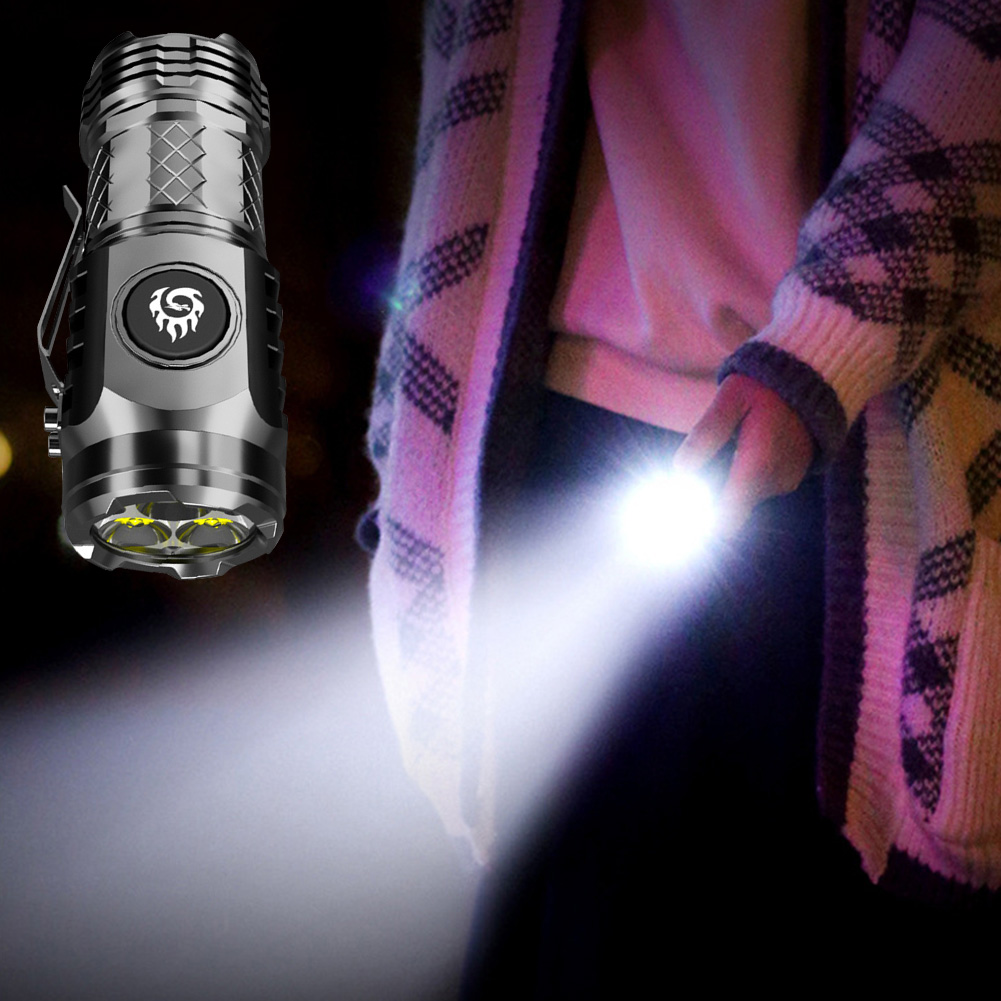 Torcia Tattica ad Alta Potenza - Outdoor Lighting Permanent recensione e prezzo