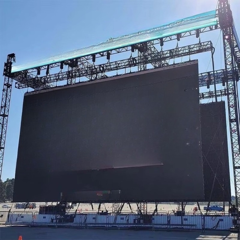 Display LED Modulare Impermeab - Outdoor Lighting Rental recensione e prezzo